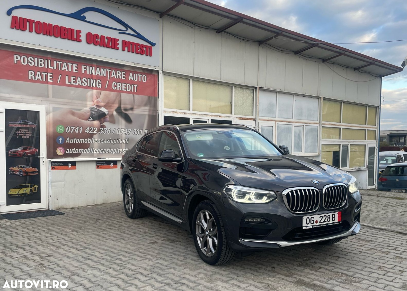 BMW X4 xDrive20d Aut. xLine - 2