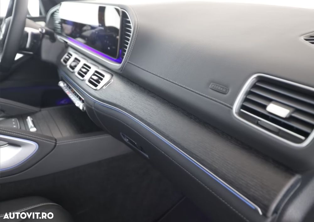 MERCEDES-BENZ GLS 2026 — imagine 13