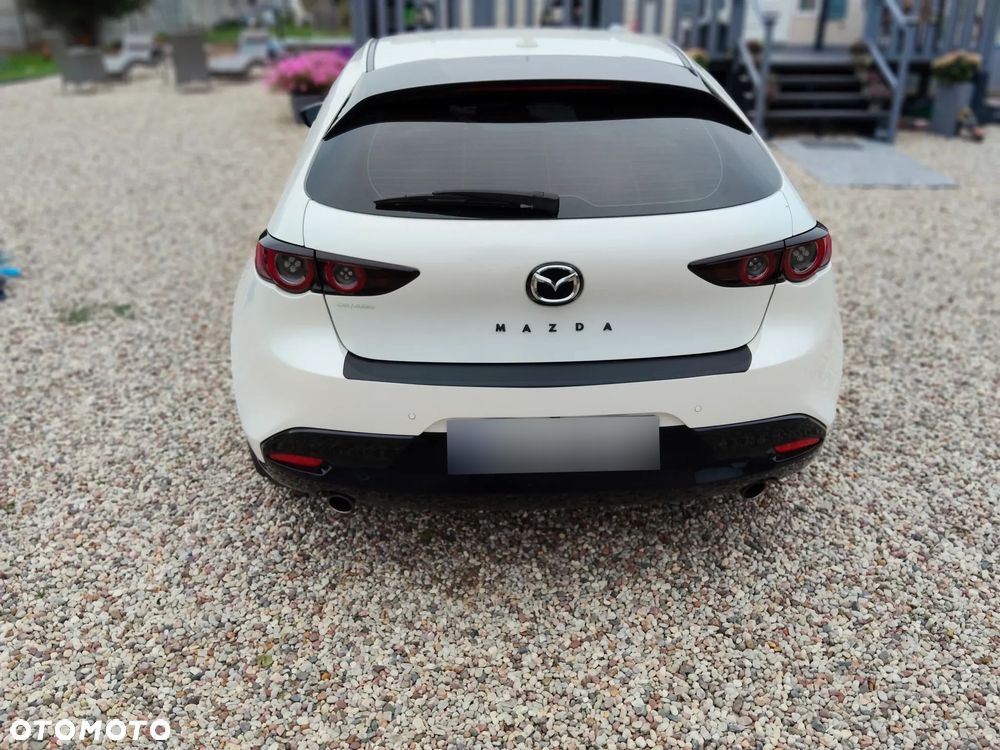 Mazda 3 e-SKYACTIV-X 186 M HYBRID TAKUMI - 22