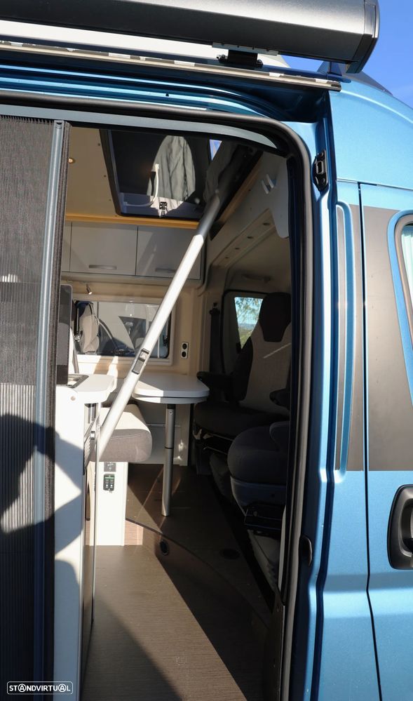 Hymer Van Free 540 - 18