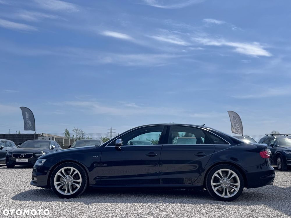 Audi S4 Limousine - 7