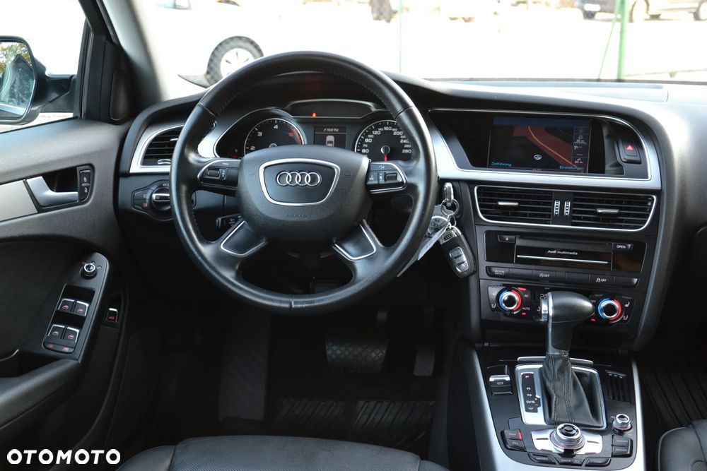 Audi A4 Avant 2.0 TDI DPF multitronic Attraction - 19