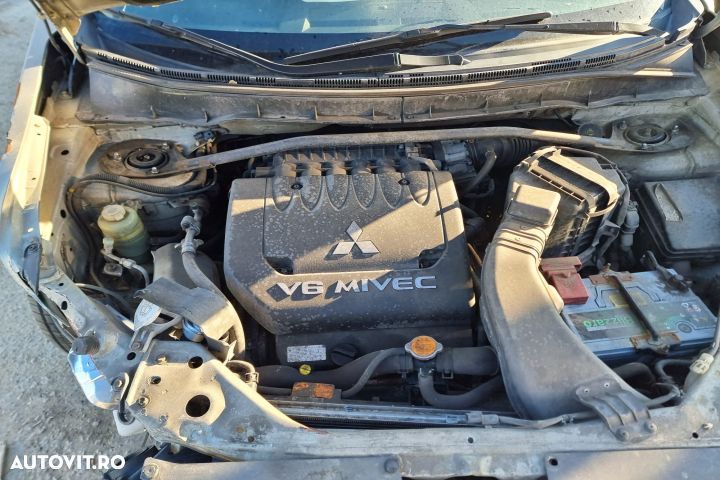 Centura de siguranta stanga spate 602047700 Mitsubishi Outlander 2  [ - 10