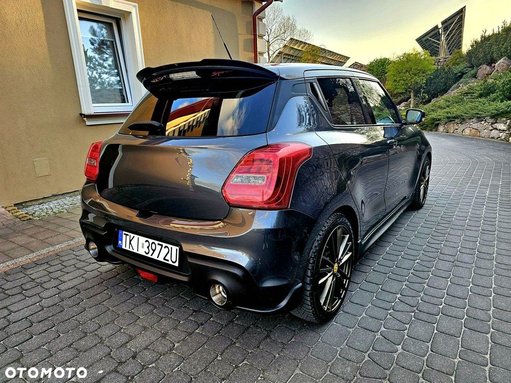 Suzuki Swift - 4