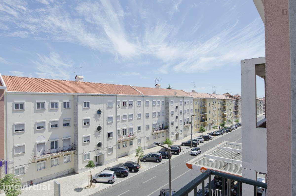 Quarto - localizado em Alvalade Lisbon - Grande imagem: 5/31