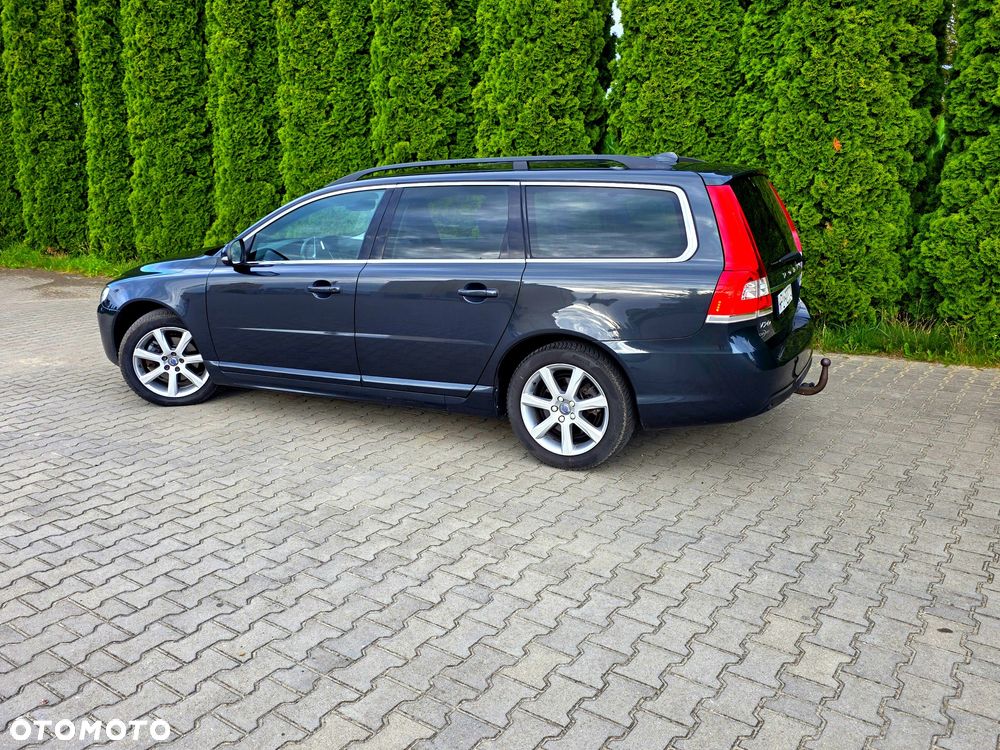 Volvo V70 - 2