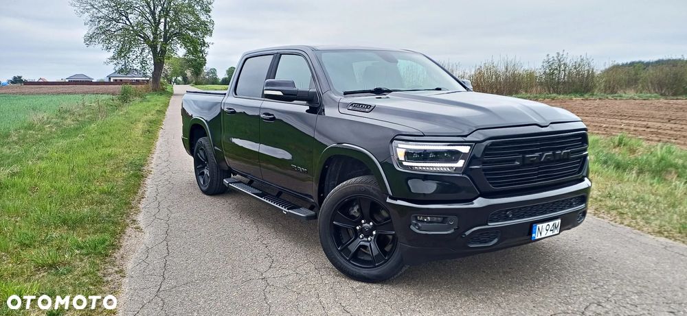 RAM 1500 5.7 Crew Cab Bighorn - 4