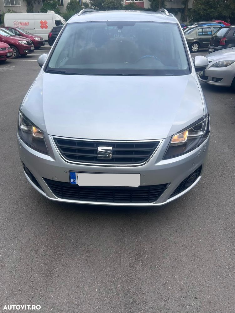 Seat Alhambra 2.0 TDI Ecomotive STYLE - 1