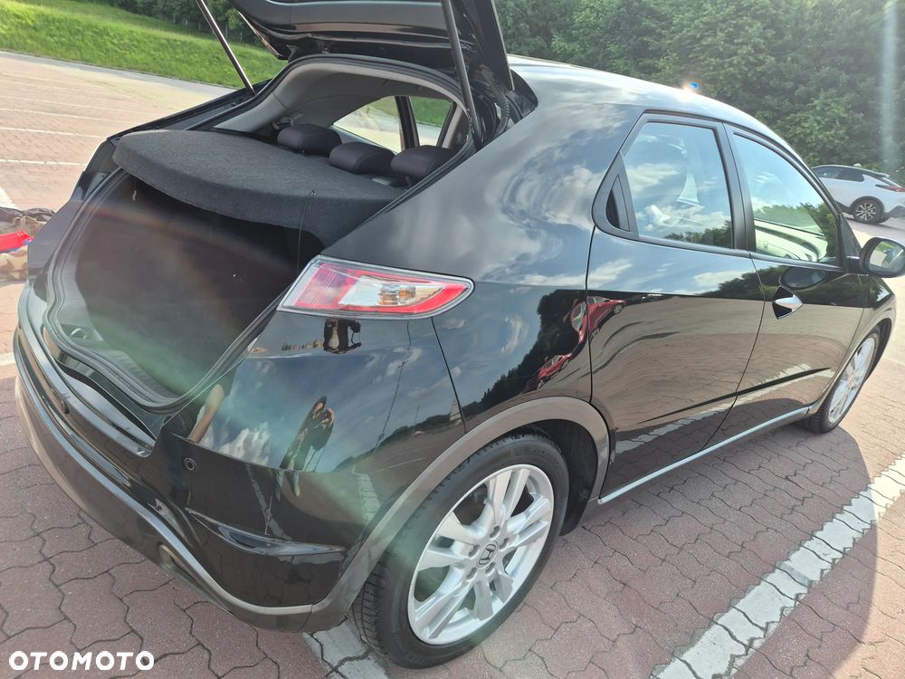 Honda Civic 1.8 Sport - 3