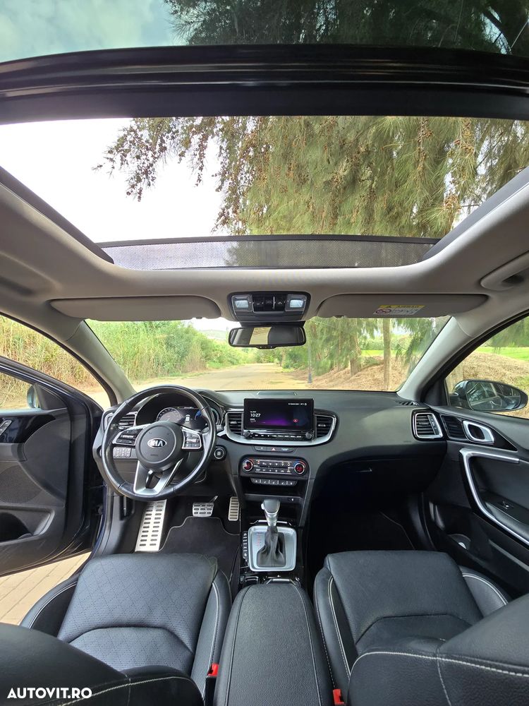 Kia XCeed 1.6 GDI DCT6 OPF Platinum Edition - 14