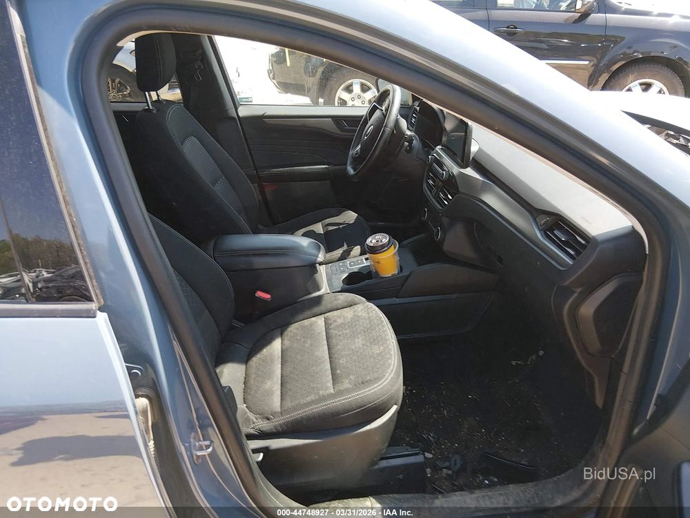 Ford Kuga 1.5 EcoBoost AWD ST-Line ASS