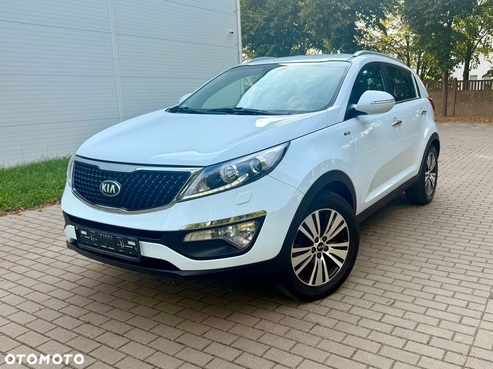 Kia Sportage - 18