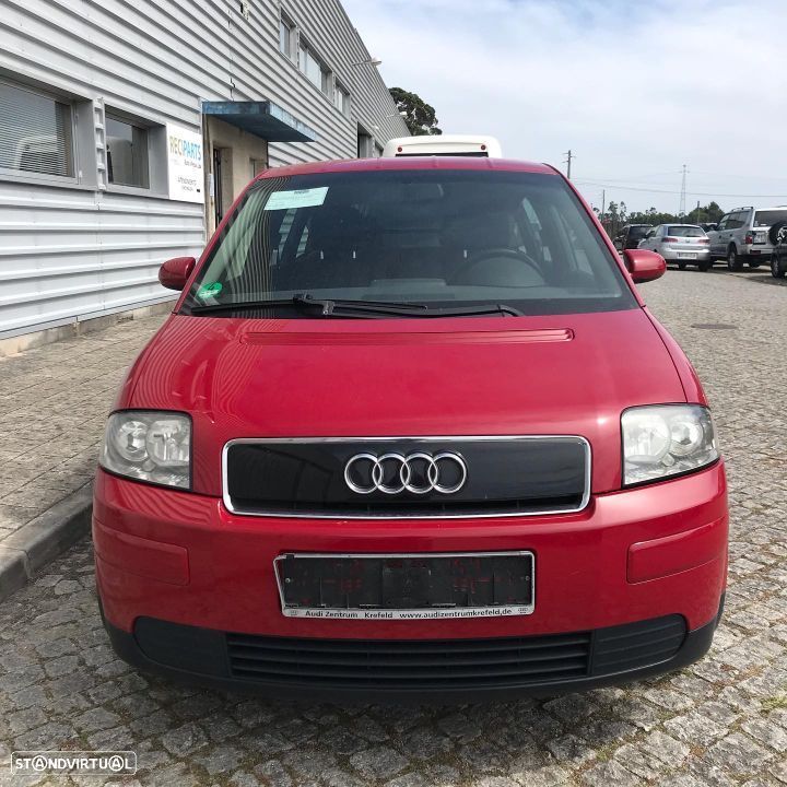 Audi A2 1.4cc 5P 2002 - Para Peças - 1