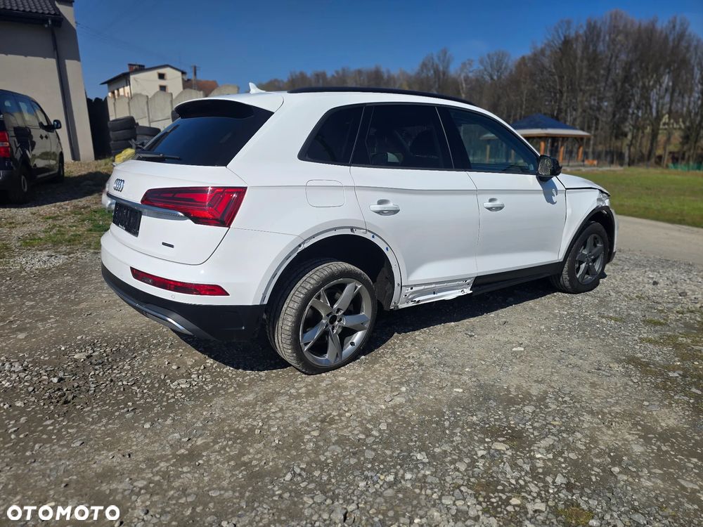 Audi Q5 50 TFSI e Quattro S tronic sport - 8