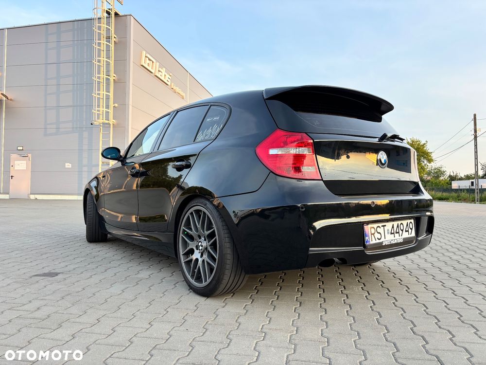 BMW Seria 1 120d - 4