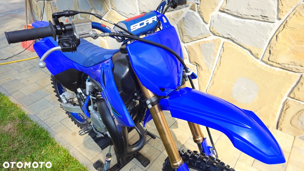 Yamaha YZ - 13
