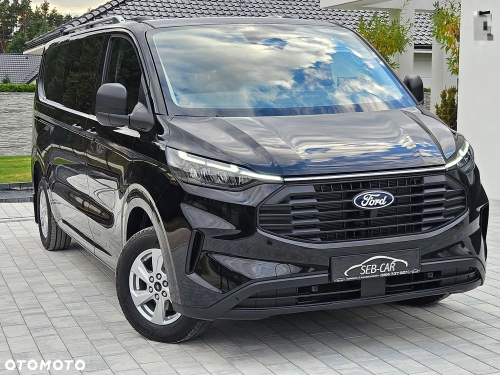 Ford Transit Custom Kombi 2.0 EcoBlue 320 L2H1 Trend M1 - 2