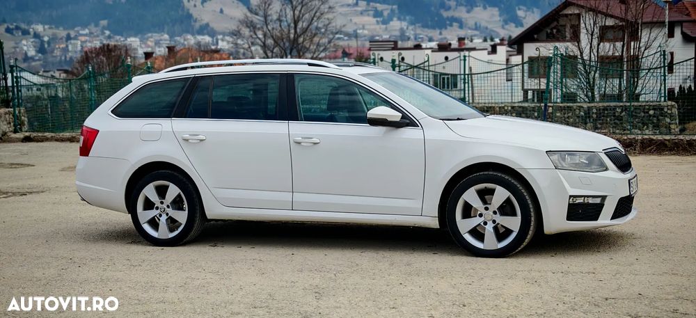Skoda Octavia 2.0 TDI AMBITION DSG - 21