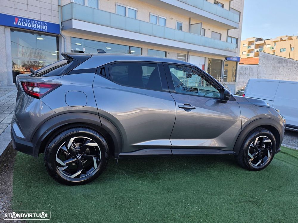 Nissan Juke 1.0 DIG-T N-Connecta NAV. DCT - 7