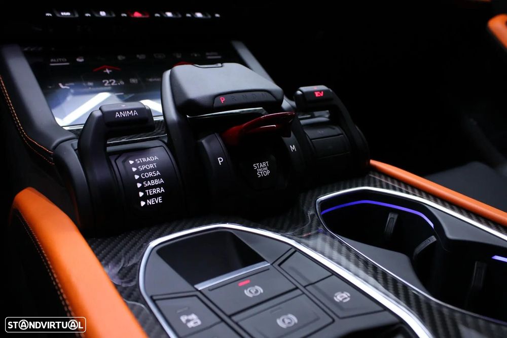 Lamborghini Urus 4.0 V8 SE - 33