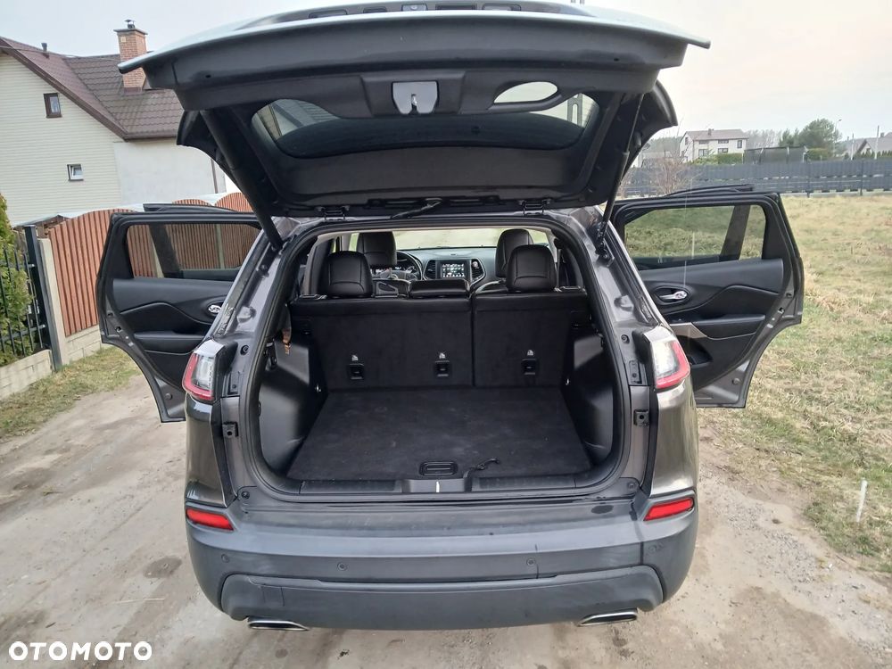 Jeep Cherokee 3.2 V6 Pentastar Active Drive I Automatik Limited - 20