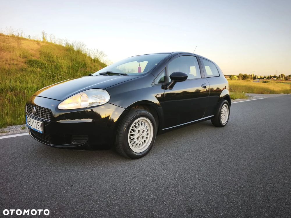 Fiat Grande Punto - 5