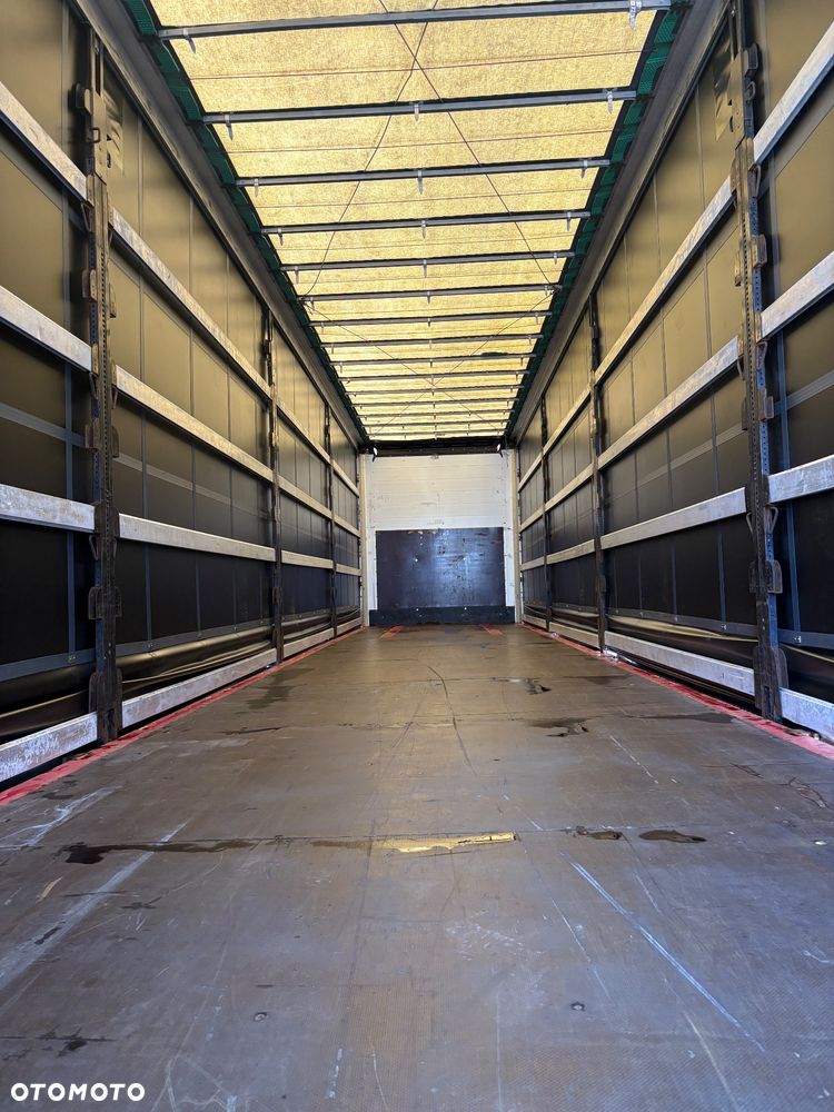 Wielton Mega Cała Poszerzana  SAF Idealny Stan - 27