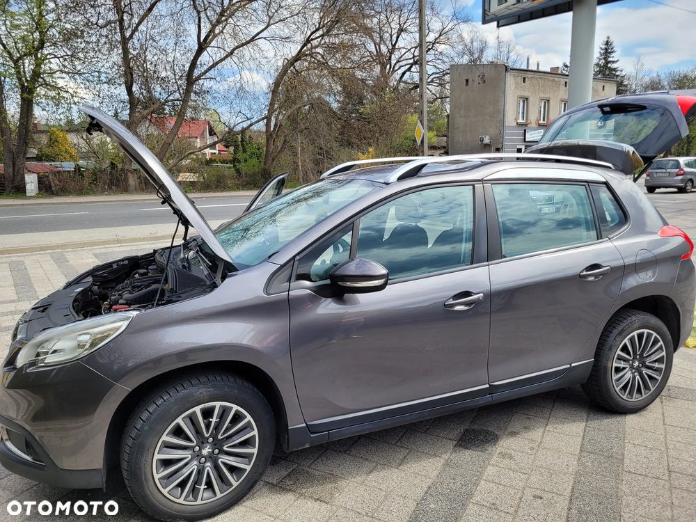 Peugeot 2008 1.2 VTi/Pure Tech Active - 11