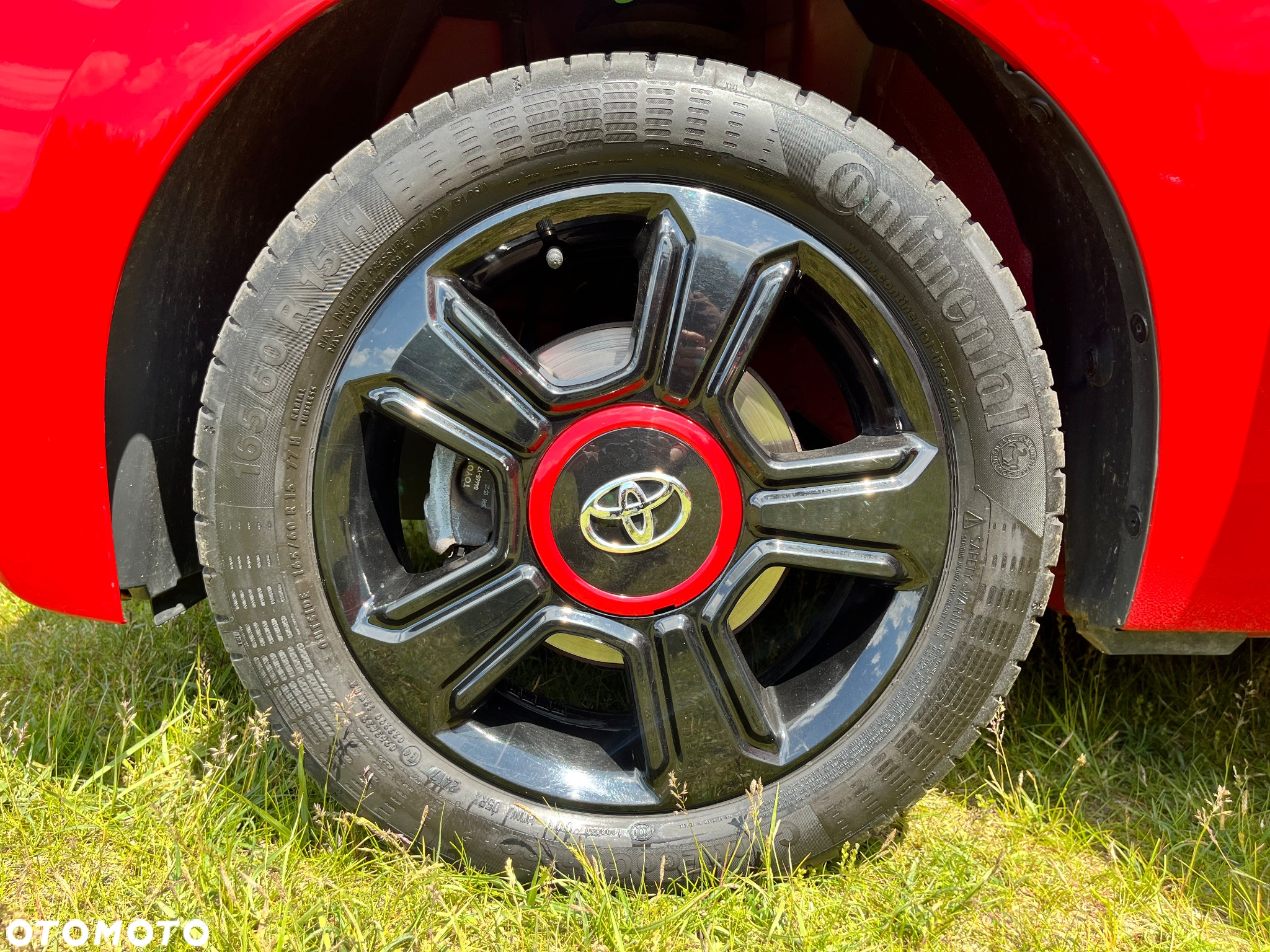 Toyota Aygo 1.0 VVT-i Sprint EU6 - 19