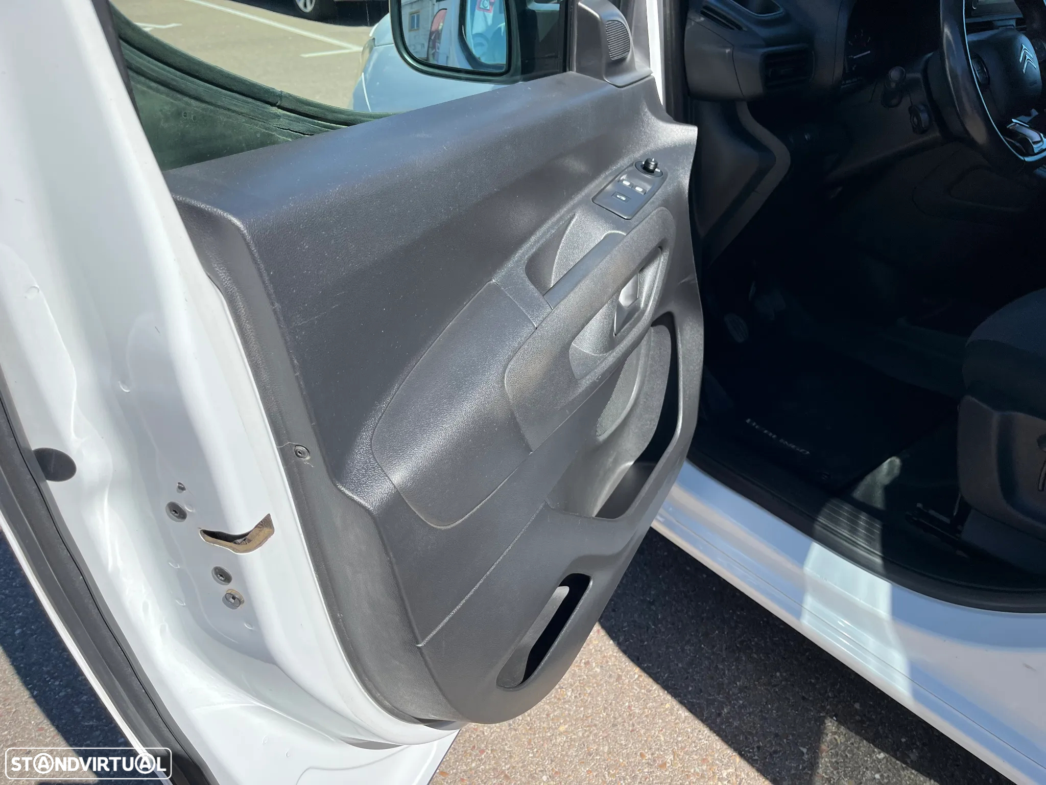 Citroën Berlingo 3 Lugares NACIONAL IVA Ded. - 10