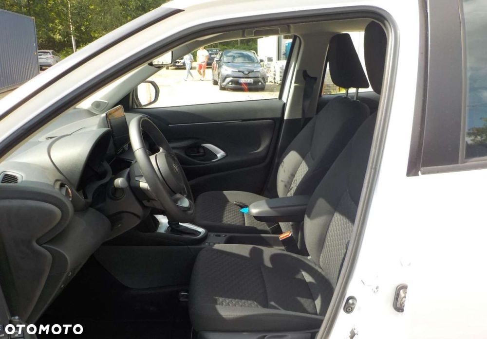 Toyota Yaris Cross - 26