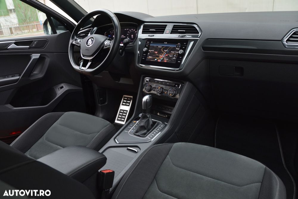 Volkswagen Tiguan 2.0 TDI DSG R-Line - 11