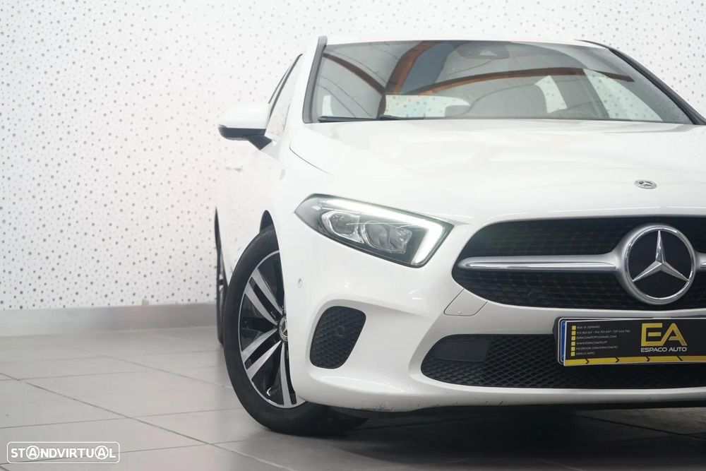 Mercedes-Benz A 180 d Style - 6