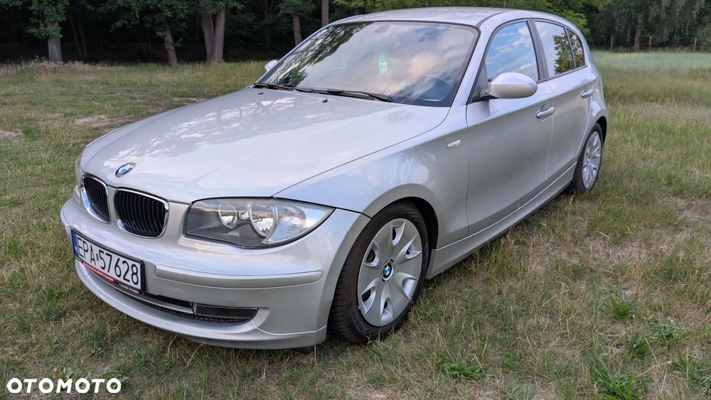 BMW Seria 1 116i - 11