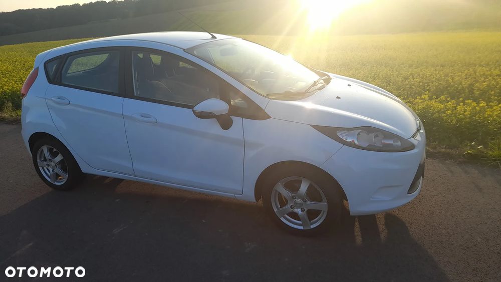 Ford Fiesta - 1
