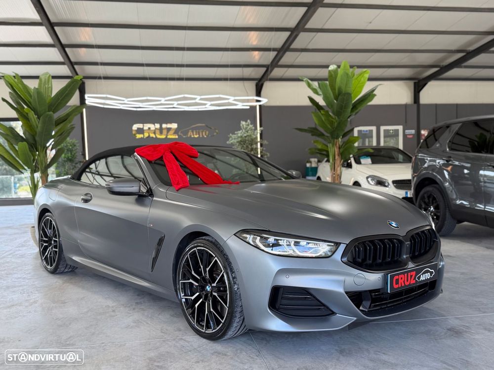 BMW 840 d xDrive Pack M Pro - 25
