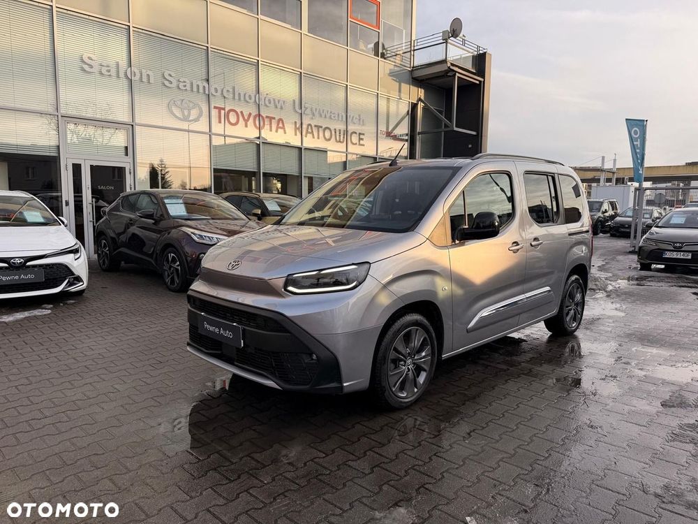 Toyota Proace City Verso 1.5 D-4D Family - 1