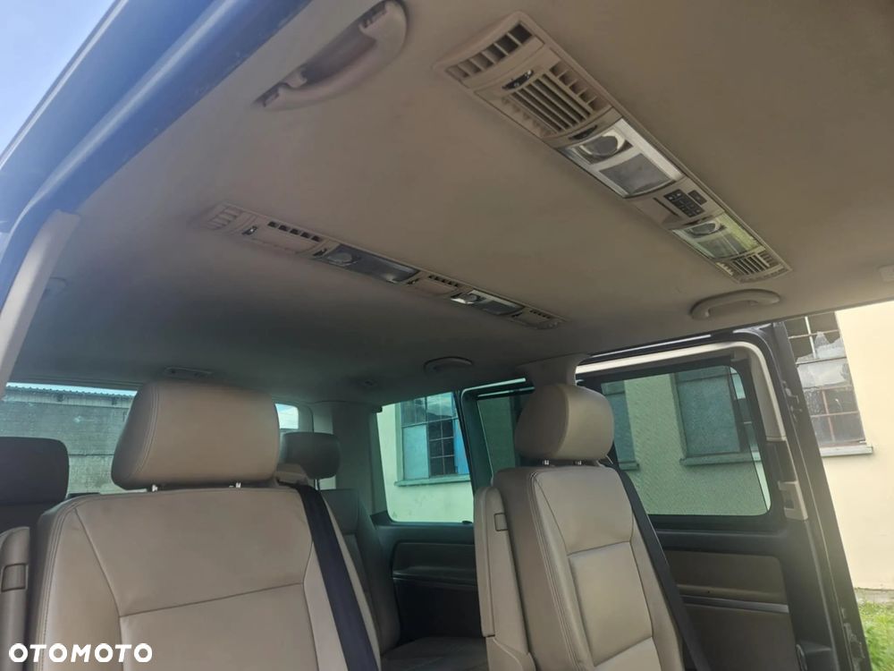 Volkswagen Multivan L1 Highline 4Motion - 8