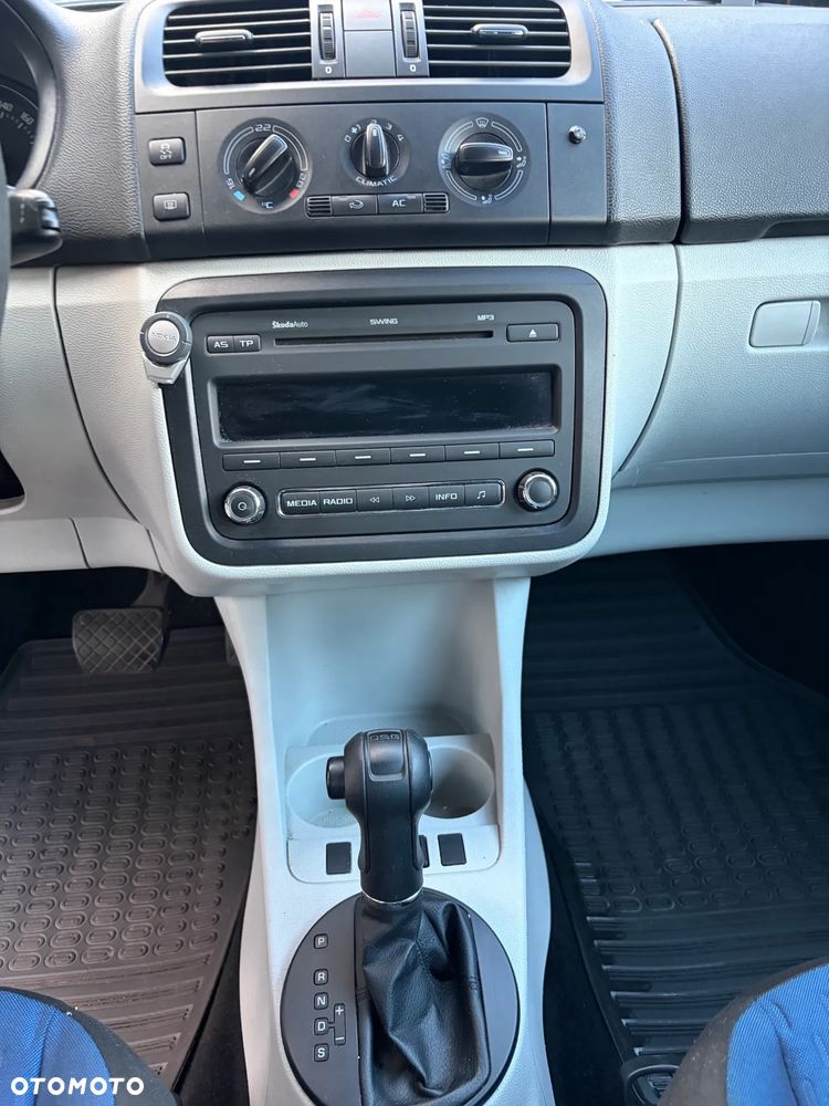 Skoda Fabia 1.2 TSI Comfort DSG - 14