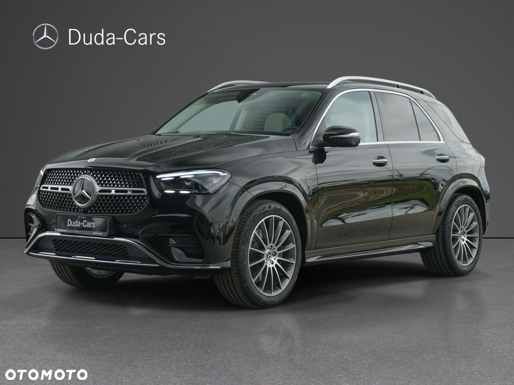 Mercedes-Benz GLE - 3