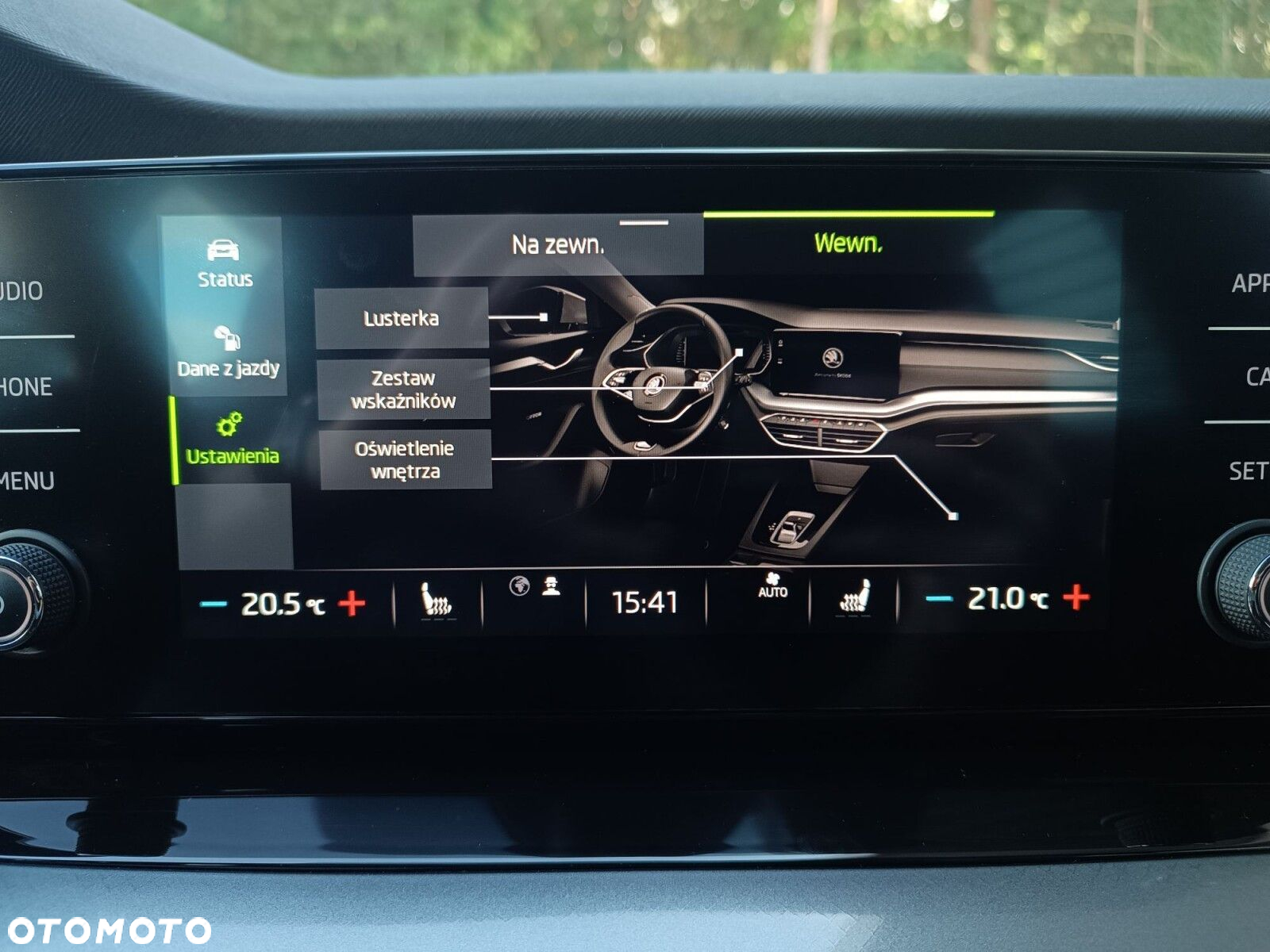 Skoda Octavia 2.0 TDI Ambition DSG - 20
