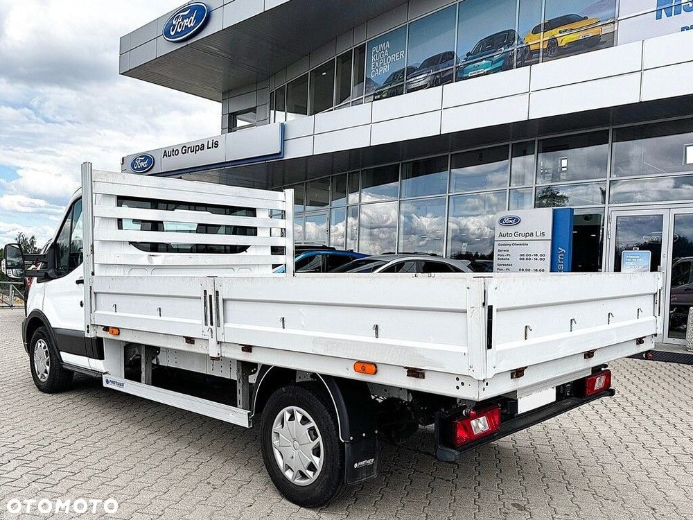 Ford transit ford transit - 5