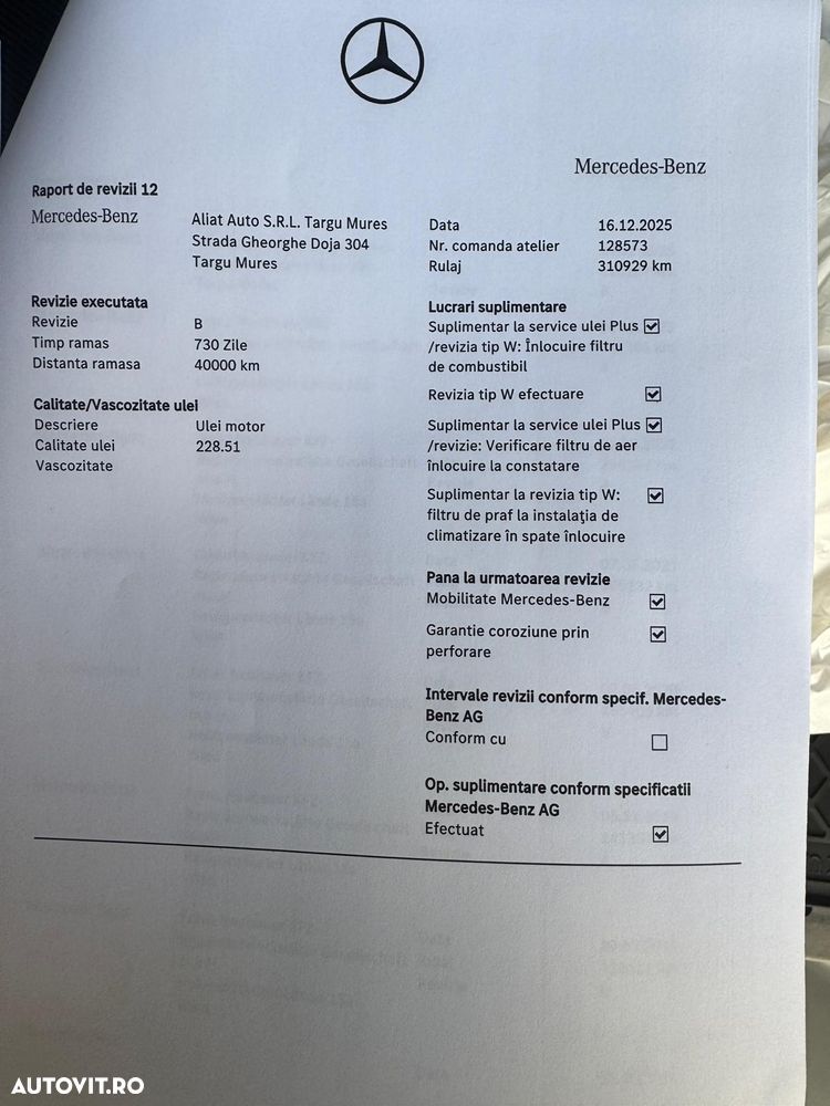 Mercedes-Benz Sprinter 316 CDI (BlueTec) 906.233 BlueEFFICIENCY - 7