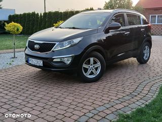 Kia Sportage 1.6 GDI Business Line 2WD