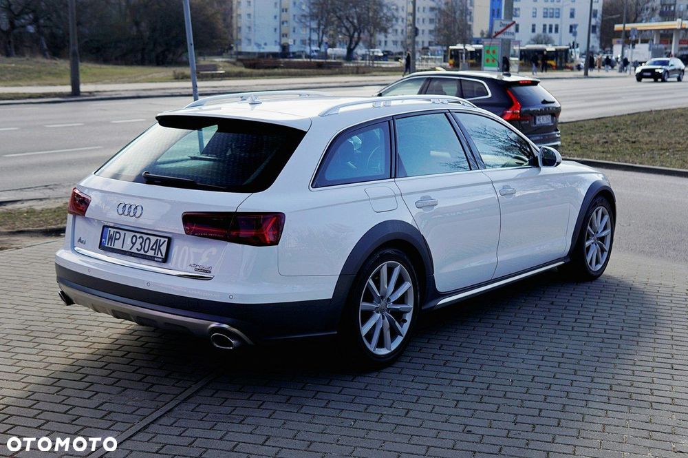 Audi A6 Allroad 3.0 TDI Quattro Tiptr - 5