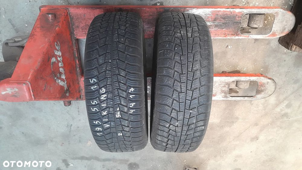 OPONY OPONA VIKING WINTECH 195/55R15 - 1