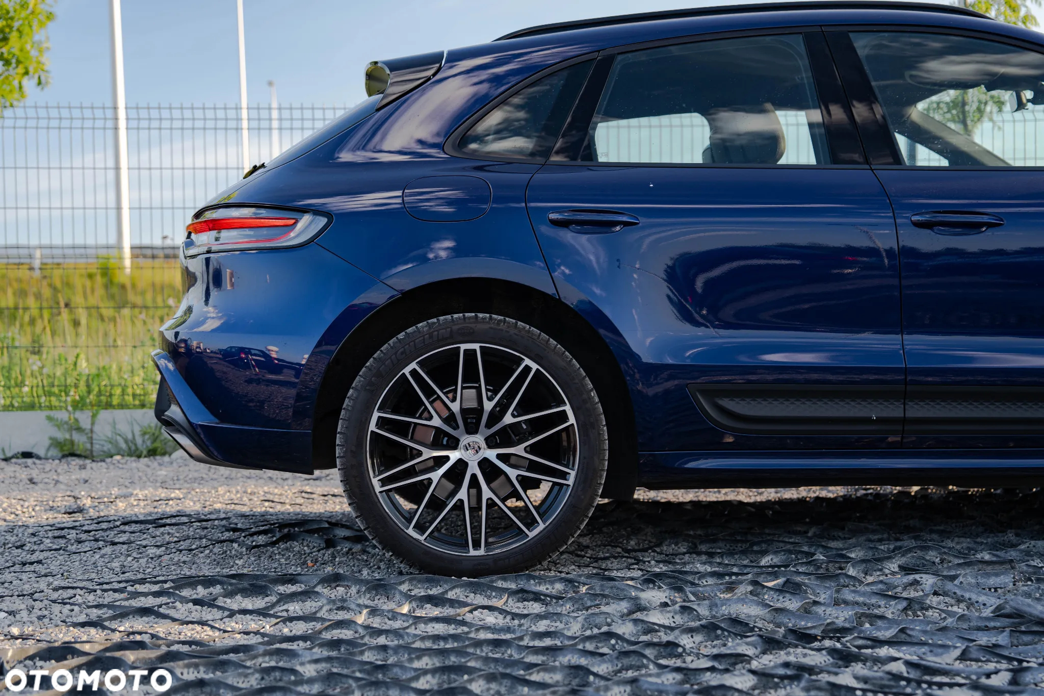 Porsche Macan Standard - 9