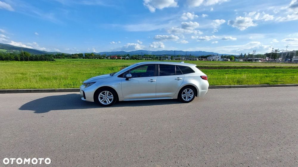 Toyota Corolla 1.8 Hybrid Selection - 23