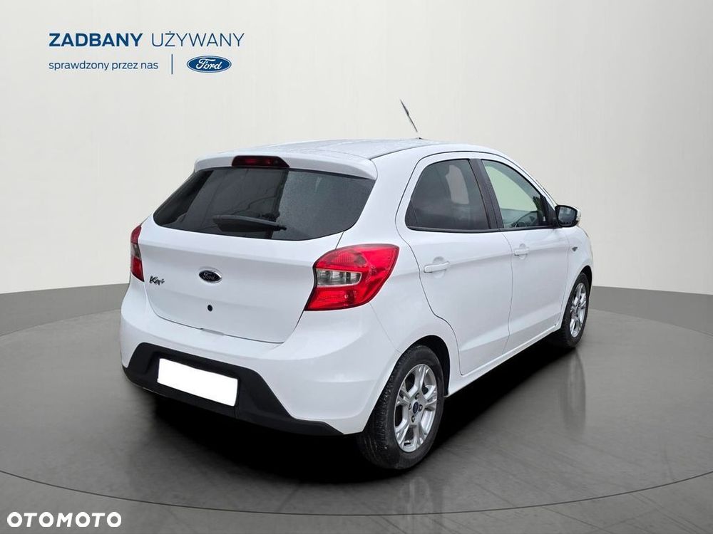 Ford Ka+ - 8