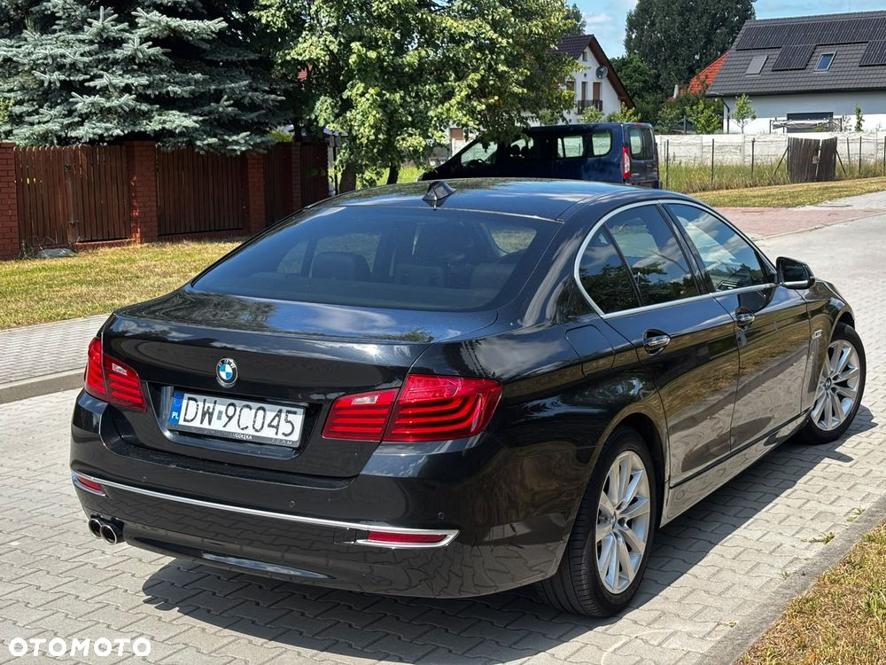 BMW Seria 5 520d Luxury Line - 5